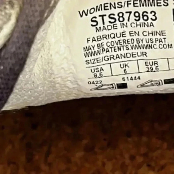 NEW Sperry Topsider Seaport Levy Smooth Loafer Flat boat Shoes women's size 8.5 - Picture 9 of 12